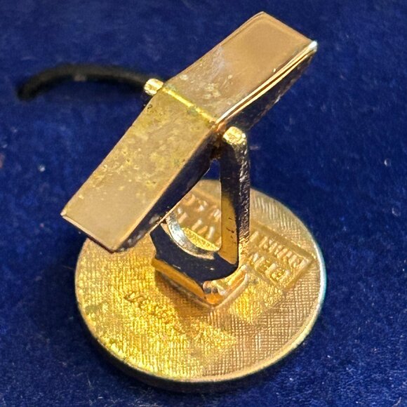 Ben Silver 14KGF Cufflinks and Buttons - Picture 4 of 6